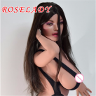 Силиконовая секс кукла - 156 см photo 6