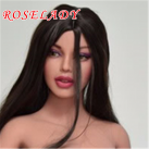 Силиконовая секс кукла - 156 см photo 2