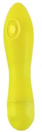 Вибромассажер POSH MASSAGERS YELLOW photo 1