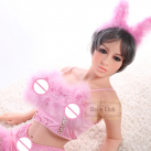 Секс-кукла силиконовая с металлическим каркасом 158 см photo 2