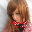 Реалистичная силиконовая кукла с грудью, вагиной, анусом 138 см photo 1