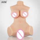 Силиконовый мастурбатор Juse для мужчин photo 1