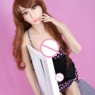 Реалистичная силиконовая кукла с большой грудью, вагиной 140 см  photo 2