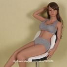 Реалистичная секс-кукла, 145 см photo 3