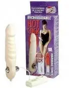 Вибратор HOT COCK MICROWAVABLE photo 1