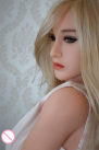 Реалистичная силиконовая кукла с большой грудью, вагиной, ротиком, анусом 150 см photo 4