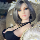 Секс кукла. Материал - силикон. Большая грудь. 165 см. photo 2