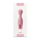 Подвійний вібратор для чутливих зон Svakom Nymph Pale Pink photo 7