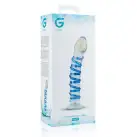 Скляний дилдо Gildo Glass Dildo No.1 photo 5