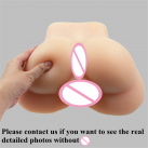 Реалистичный мастурбатор для мужчин - 3 кг photo 1