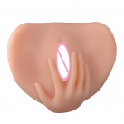 Силіконова вагіна Mlsice 2.2 кг 20*23.7*10.5 см photo 5