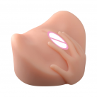 Силіконова вагіна Mlsice 2.2 кг 20*23.7*10.5 см photo 1