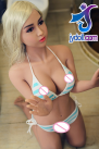 Секс кукла. Материал - силикон. Большая грудь. 140 см. photo 4