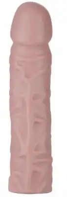 Фаллоимитатор MR. SOFTEE 8 DONG FLESH photo 1