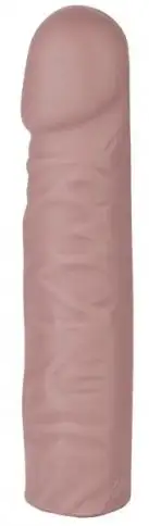 Фаллоимитатор MR. SOFTEE 8 DONG FLESH photo 2