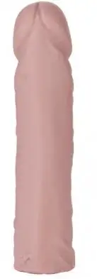 Фаллоимитатор MR. SOFTEE 8 DONG FLESH photo 3