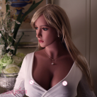 Реалистичная секс-кукла, 168 см photo 5