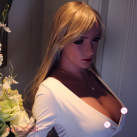 Реалистичная секс-кукла, 168 см photo 1