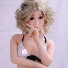 Секс кукла. Материал - силикон. Каркас металлический. Плоская грудь. 135 см. photo 3