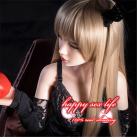 Секс кукла в кружевном наряде 145 см  photo 5