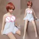 Реалистичная силиконовая кукла с грудью 65 см photo 3