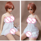 Реалистичная силиконовая кукла с грудью 65 см photo 2