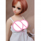 Реалистичная силиконовая кукла с грудью 65 см photo 1