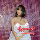 Силиконовая секс кукла с большой грудью - 165 см photo 1