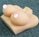 Чоловічий мастурбатор. Великі жіночі груди photo 4