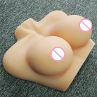 Чоловічий мастурбатор. Великі жіночі груди photo 2