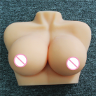 Чоловічий мастурбатор. Великі жіночі груди photo 1