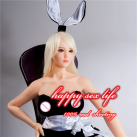 Нежная секс-кукла блондинка 162 см  photo 3