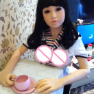 Секс кукла. Материал - силикон. 145 см. photo 5