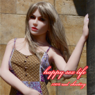 Реалистичная секс-кукла 158 см photo 3