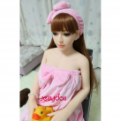 Силиконовая секс кукла, 3 отверстия - 135 см photo 6