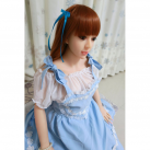 Силиконовая секс кукла, 3 отверстия - 135 см photo 3