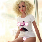 Реалистичная силиконовая кукла с большой грудью, вагиной 156 см  photo 3