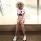 Реалистичная силиконовая кукла с большой грудью, вагиной 156 см  photo 5