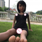 Секс кукла с большой грудью. Материал силикон - 140 см, 3 отверстия photo 1