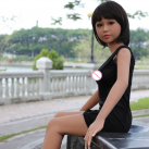 Секс кукла с большой грудью. Материал силикон - 140 см, 3 отверстия photo 2