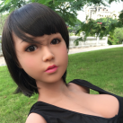 Секс кукла с большой грудью. Материал силикон - 140 см, 3 отверстия photo 6