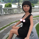 Секс кукла с большой грудью. Материал силикон - 140 см, 3 отверстия photo 3