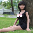 Секс кукла с большой грудью. Материал силикон - 140 см, 3 отверстия photo 5