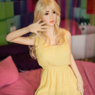 Секс кукла. Материал - силикон. Большая грудь. 158 см. photo 6