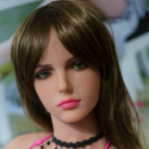 Реалістична лялька-мастурбатор для орального сексу photo 3