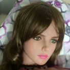 Реалістична лялька-мастурбатор для орального сексу photo 1