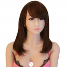 Реалистичная силиконовая кукла с большой грудью 165 см photo 3