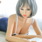 Силиконовая секс кукла JELLYDOLL - 158 см photo 4