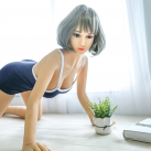 Силиконовая секс кукла JELLYDOLL - 158 см photo 3