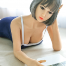 Силиконовая секс кукла JELLYDOLL - 158 см photo 5